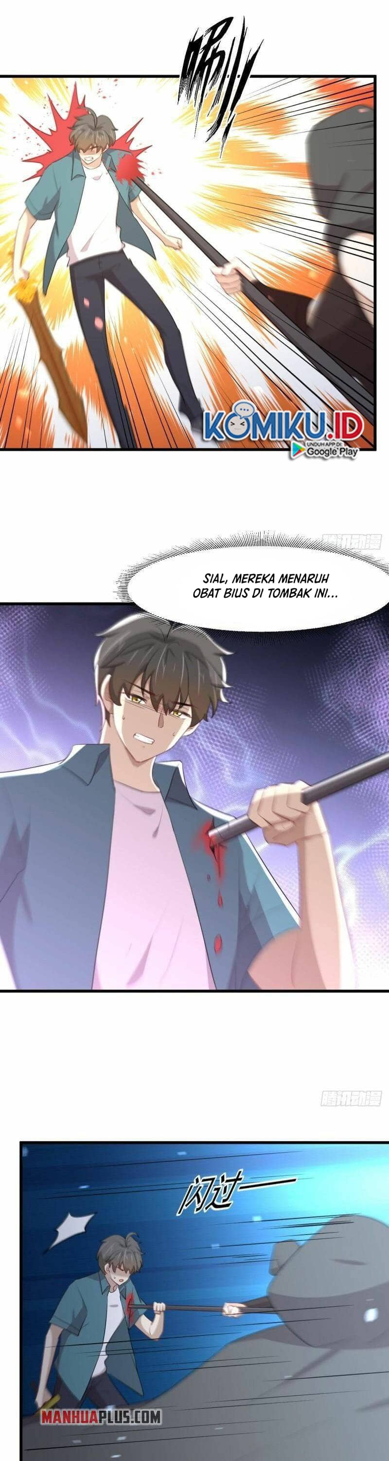 Immortal Swordsman in The Reverse World Chapter 301 Gambar 4